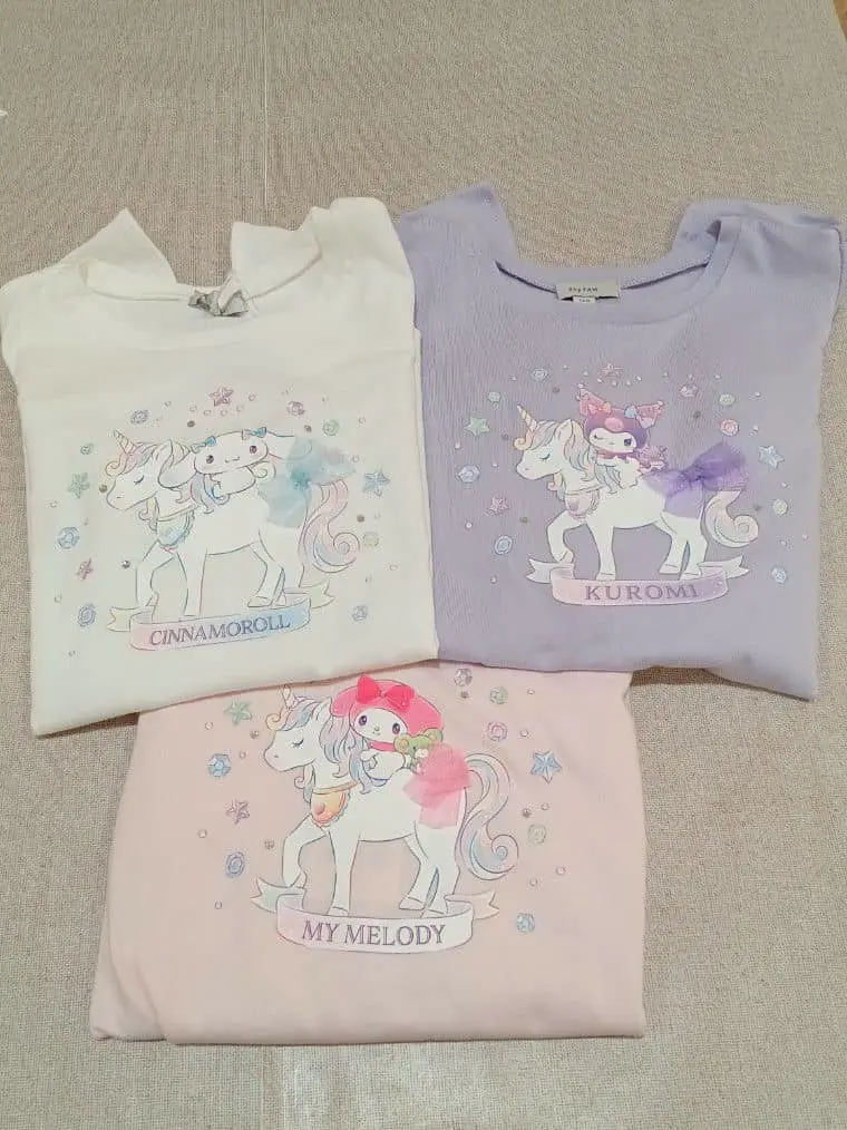 ANY M コーディネート画像