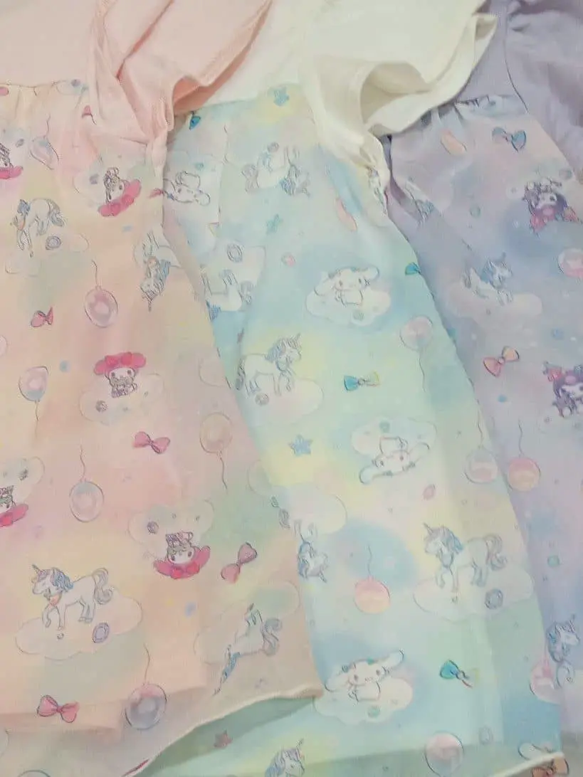 ANY M コーディネート画像