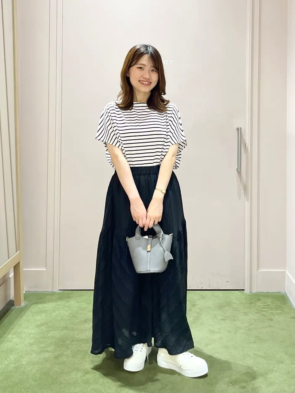 ANY 今堀 コーディネート画像