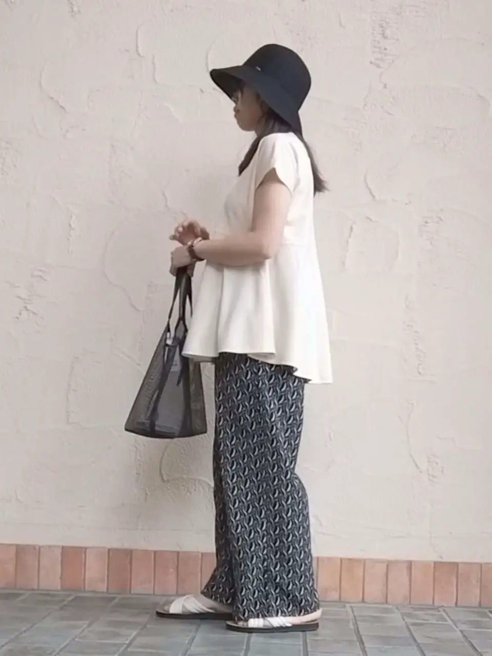 ANY 久保 コーディネート画像