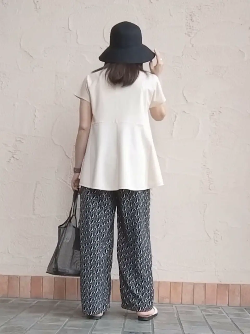 ANY 久保 コーディネート画像