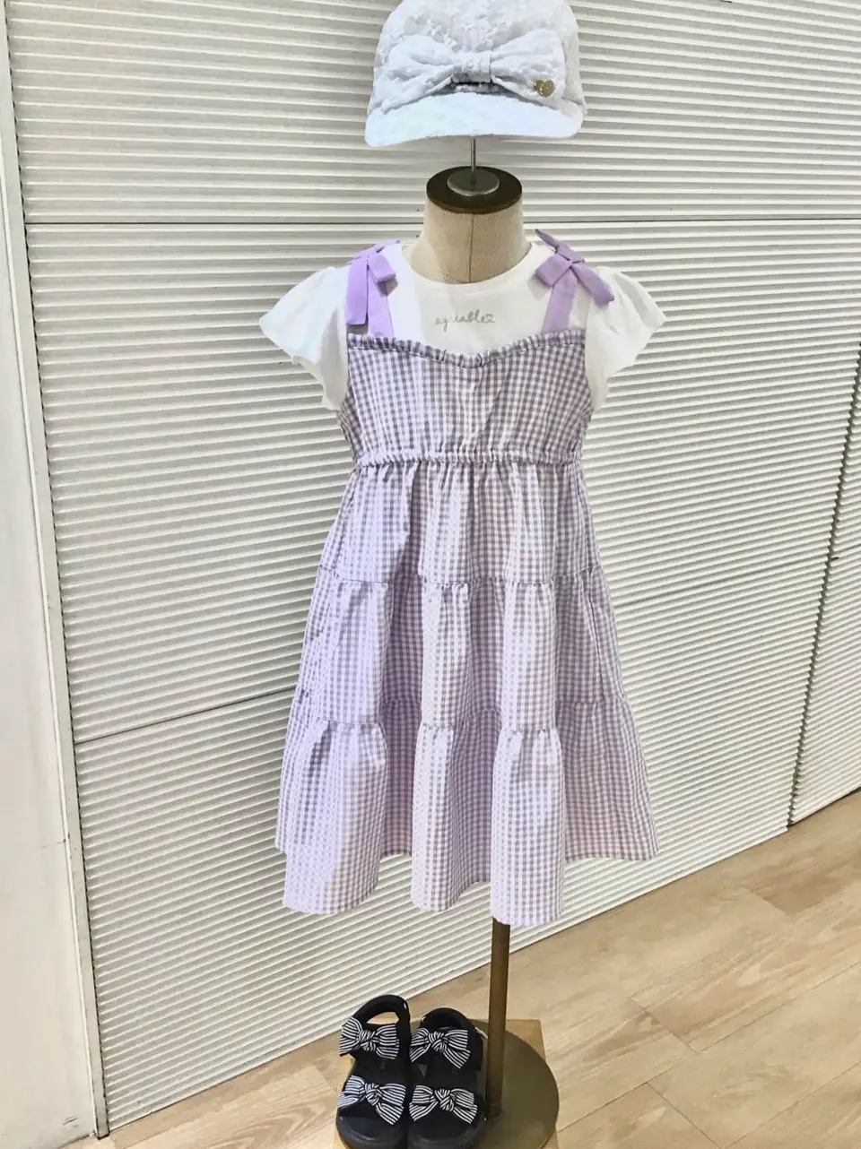 ANY Y コーディネート画像