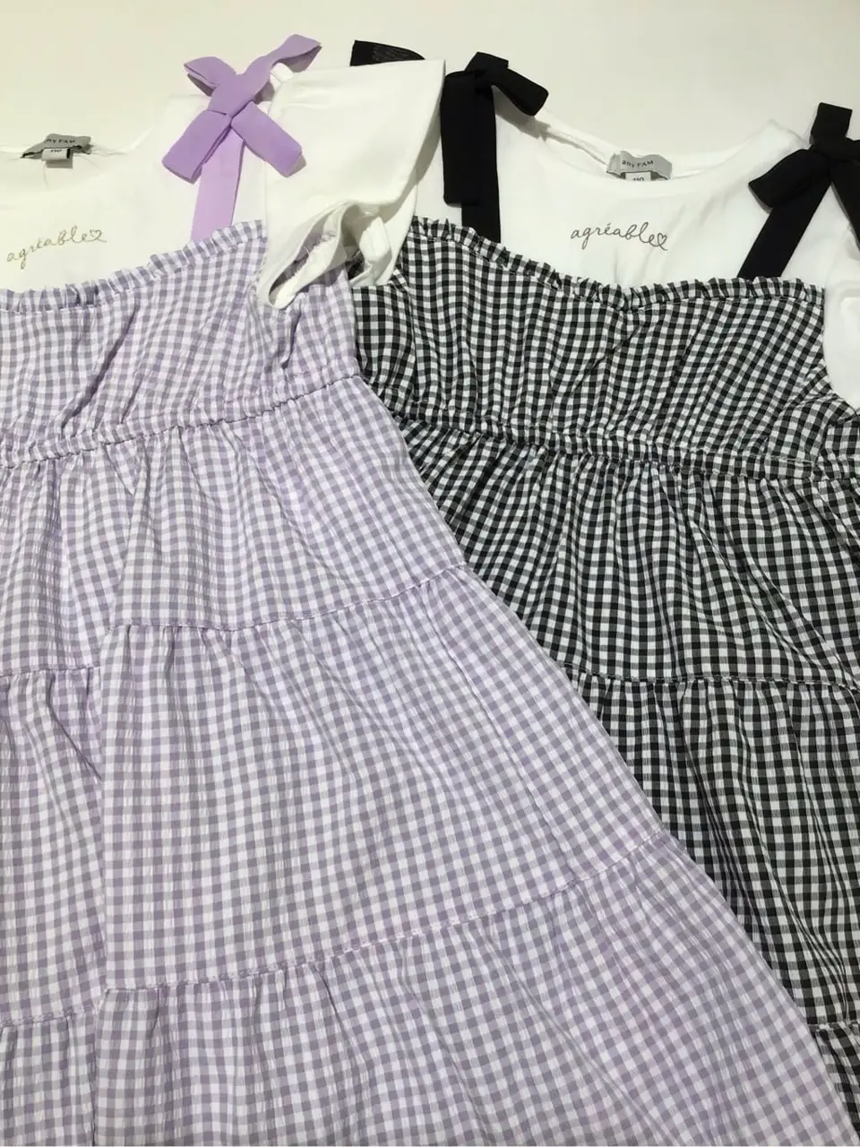 ANY Y コーディネート画像