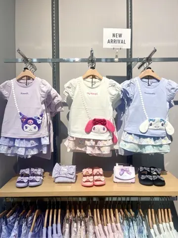 ANY 金井 コーディネート画像