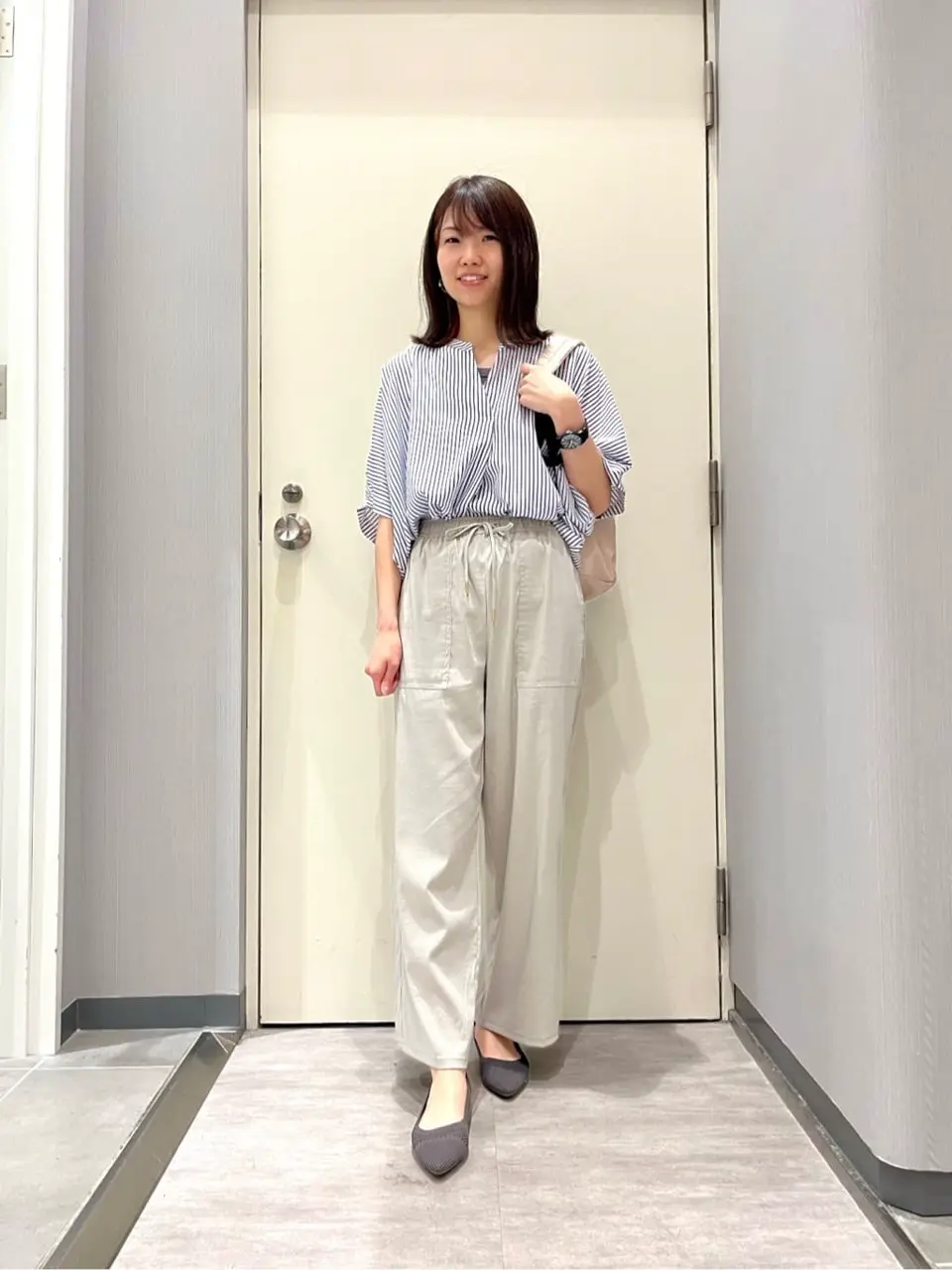 ANY 金井 コーディネート画像