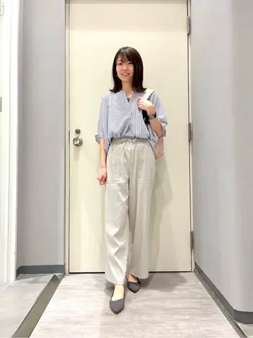 ANY 金井 コーディネート画像