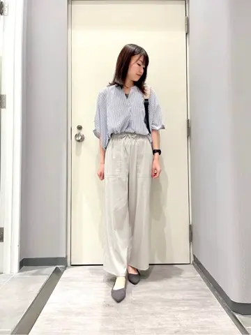 ANY 金井 コーディネート画像