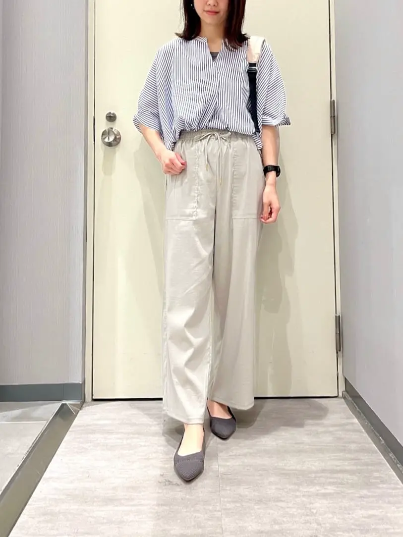 ANY 金井 コーディネート画像