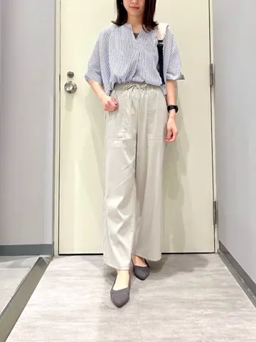 ANY 金井 コーディネート画像