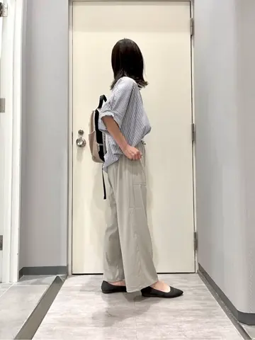 ANY 金井 コーディネート画像