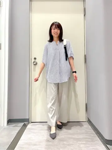 ANY 金井 コーディネート画像