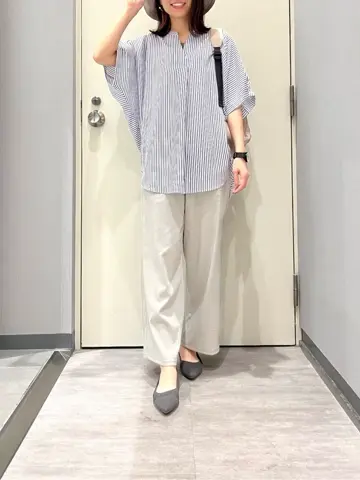 ANY 金井 コーディネート画像