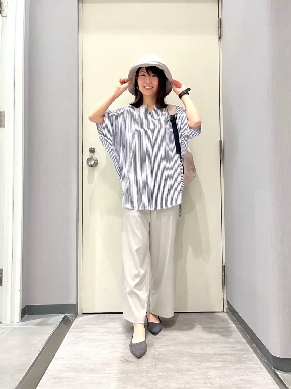 ANY 金井 コーディネート画像