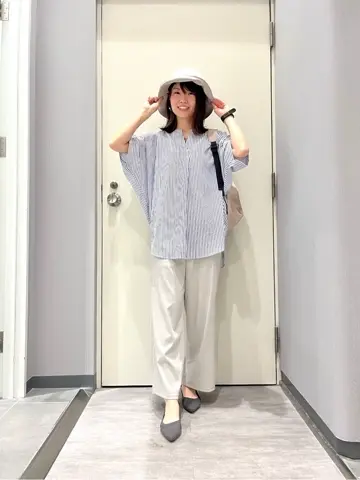 ANY 金井 コーディネート画像