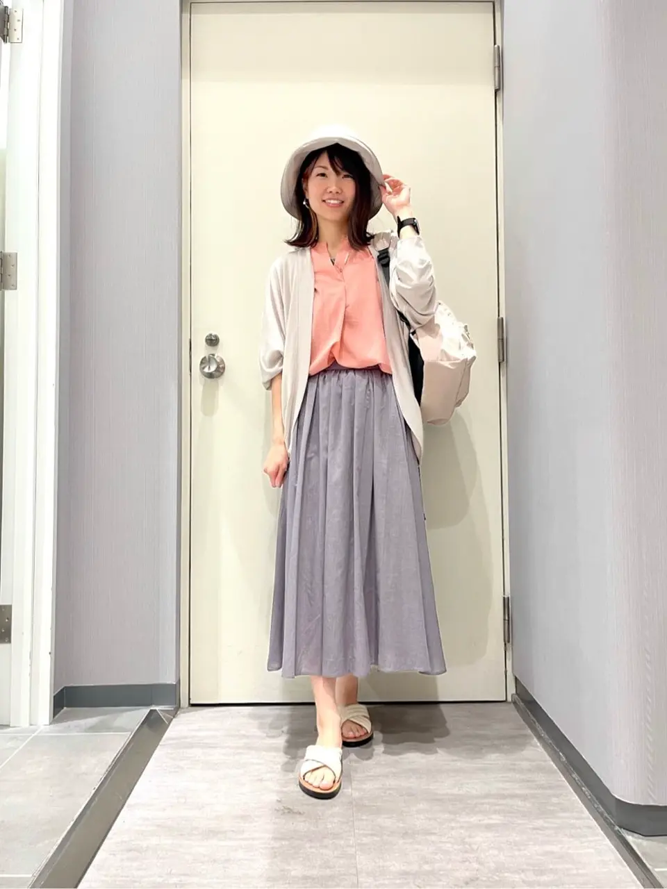 ANY 金井 コーディネート画像