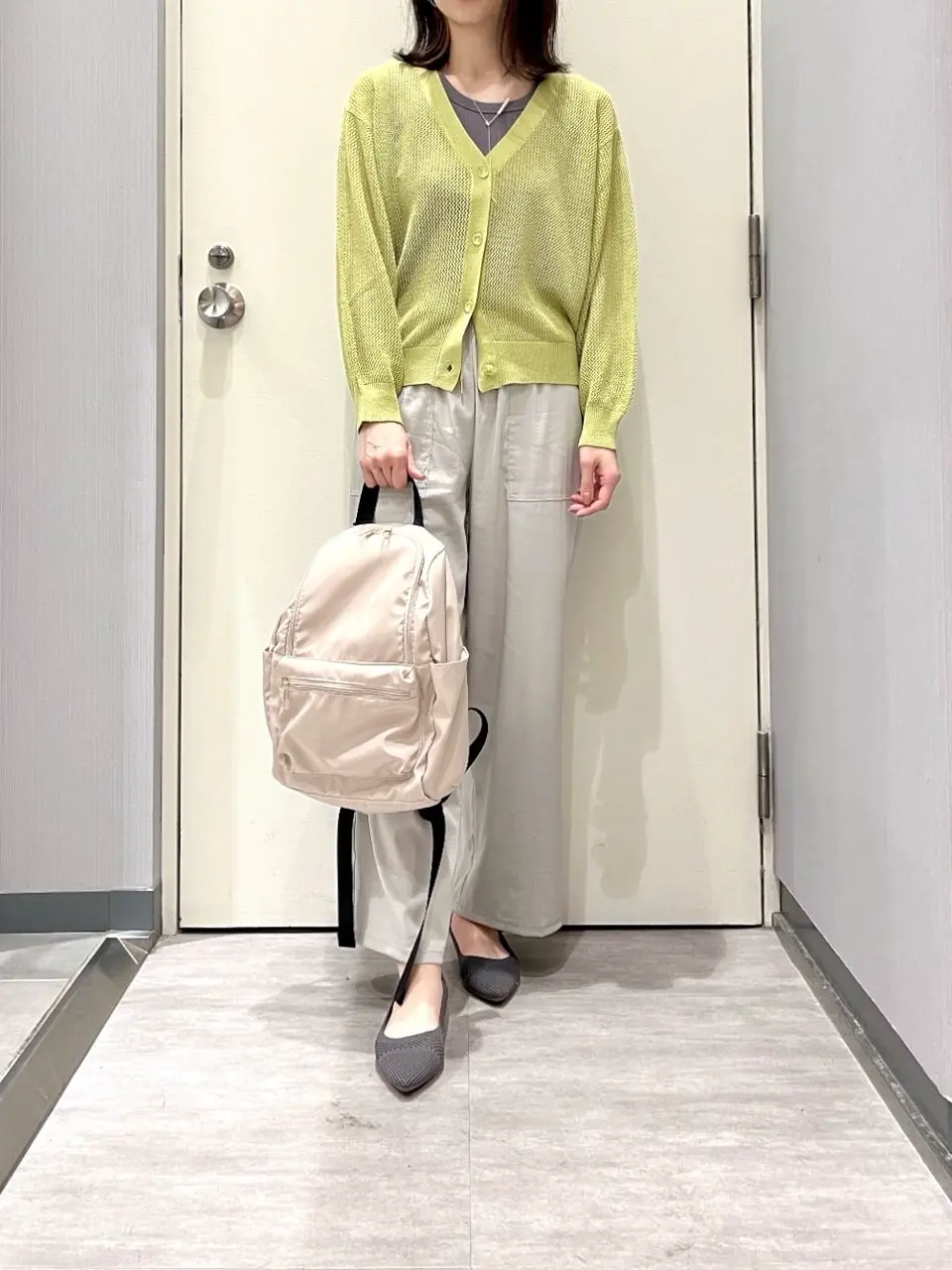 ANY 金井 コーディネート画像