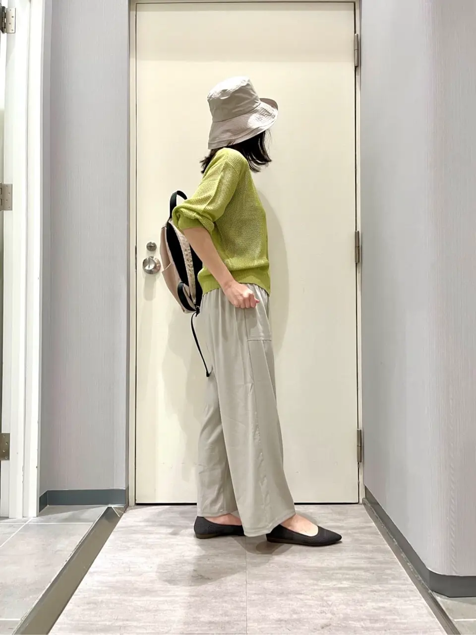 ANY 金井 コーディネート画像