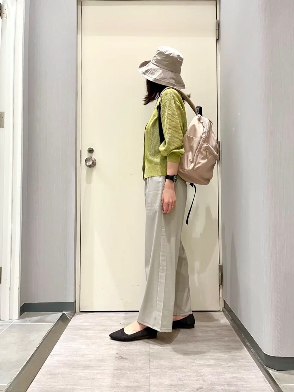 ANY 金井 コーディネート画像