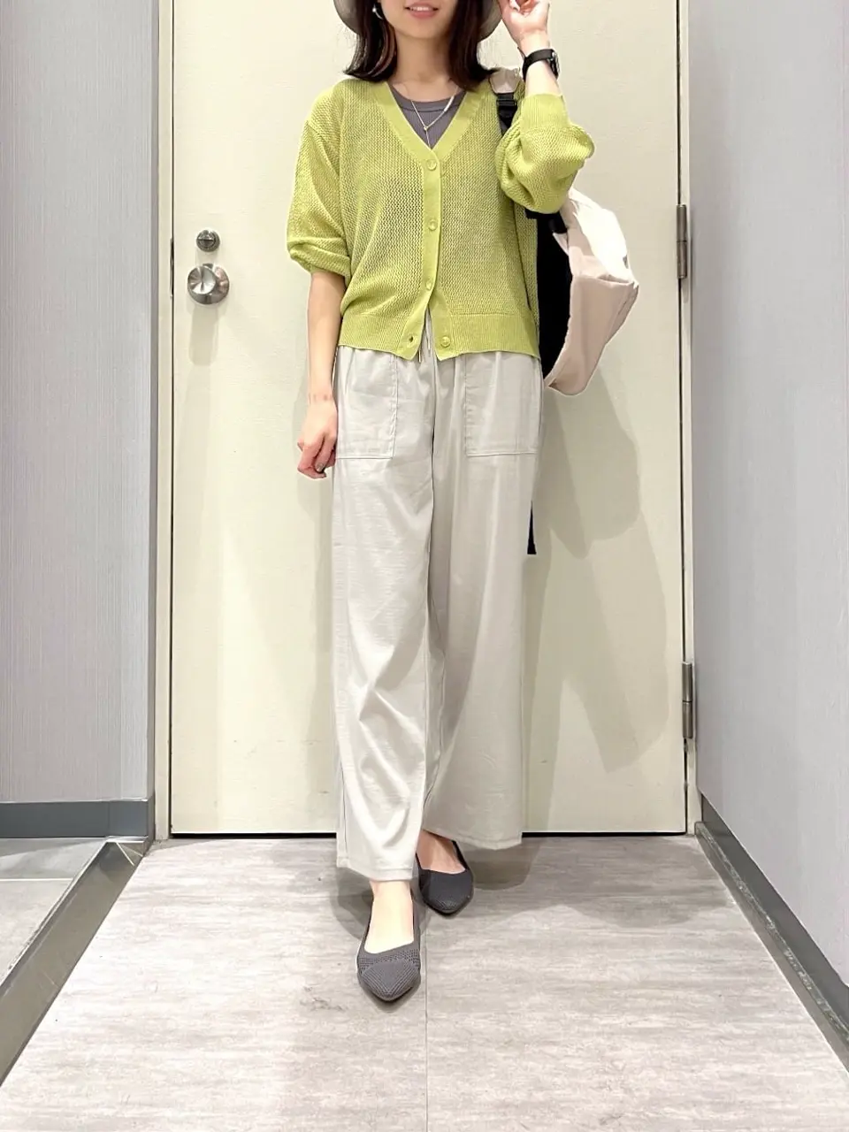 ANY 金井 コーディネート画像