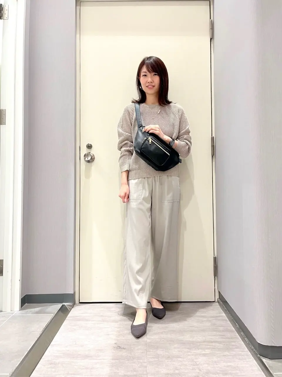 ANY 金井 コーディネート画像