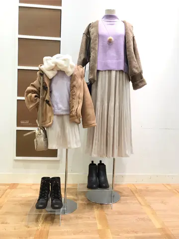 ANY 山口 コーディネート画像