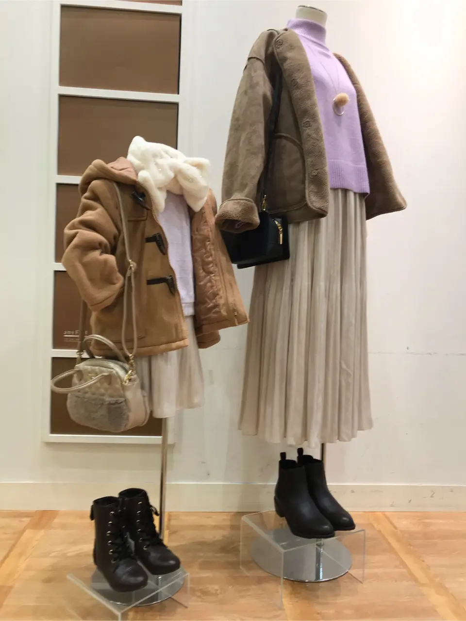 ANY 山口 コーディネート画像