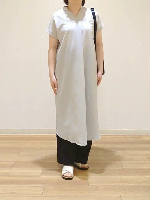 ANY TA コーディネート画像