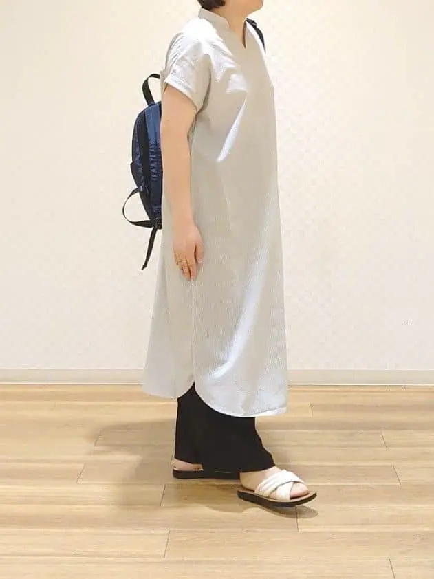 ANY TA コーディネート画像