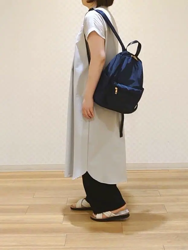 ANY TA コーディネート画像