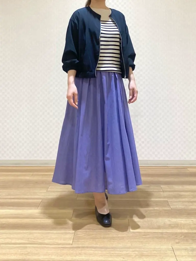 ANY F...JK.M コーディネート画像