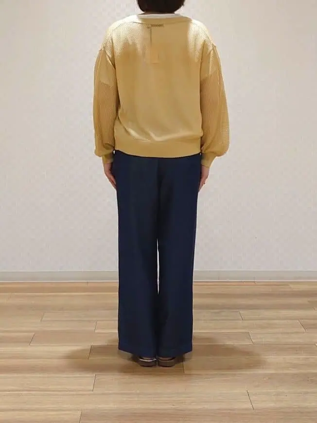 ANY TA コーディネート画像