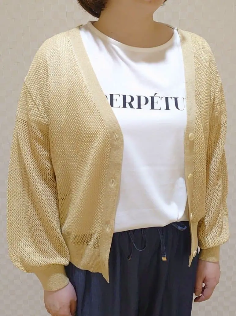 ANY TA コーディネート画像