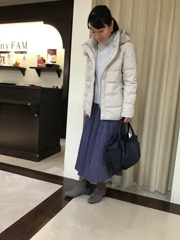 ANY 三上 コーディネート画像