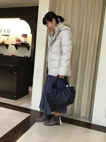 ANY 三上 コーディネート画像