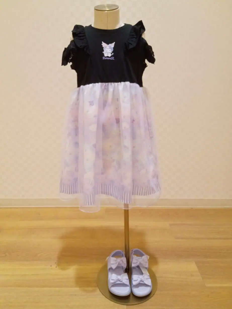 ANY M コーディネート画像