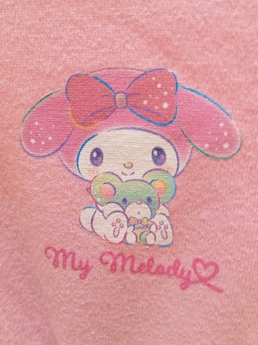 ANY M コーディネート画像