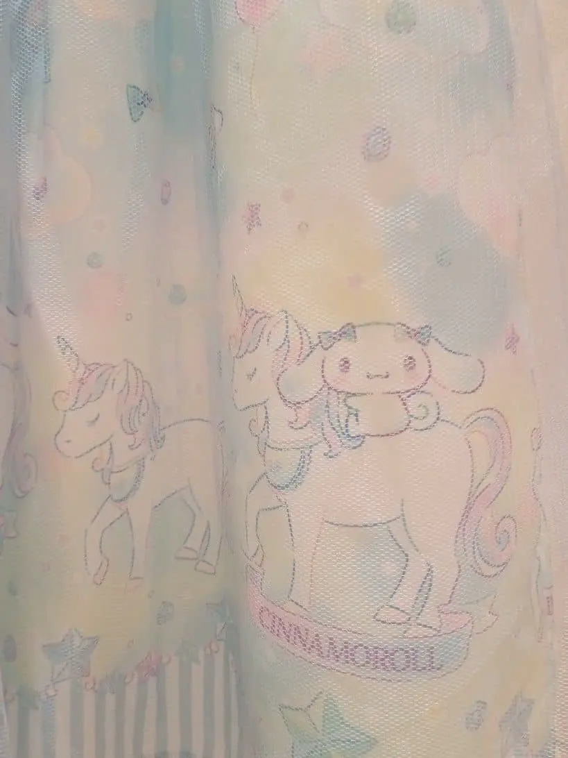 ANY M コーディネート画像