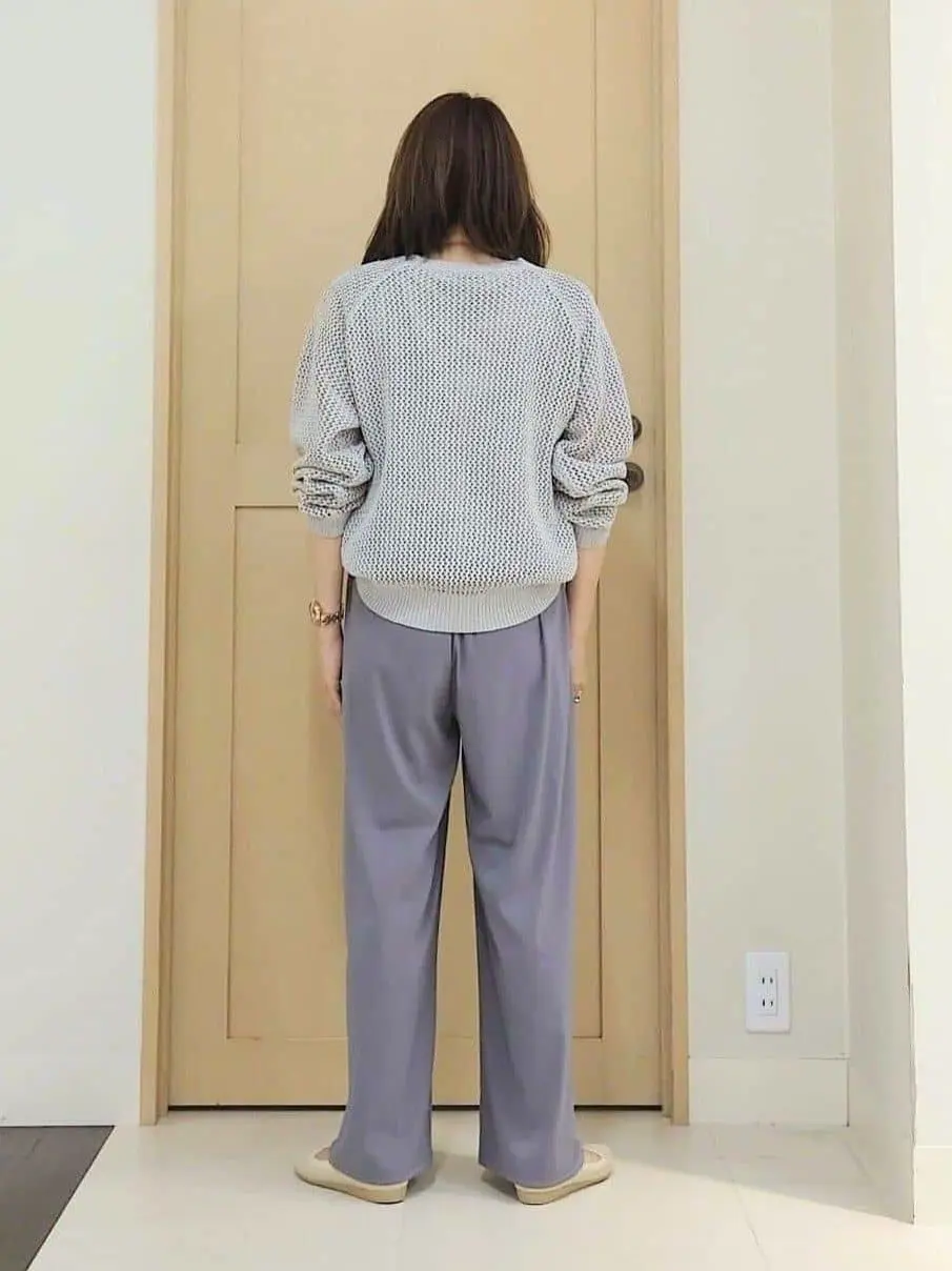 ANY 八坂 コーディネート画像