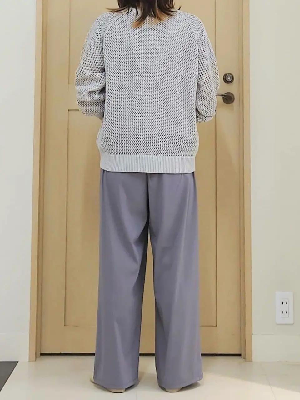 ANY 八坂 コーディネート画像