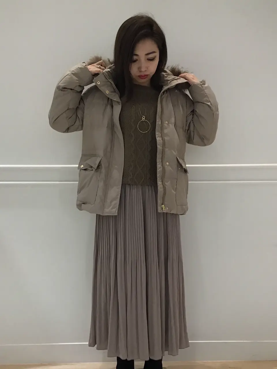  中村 コーディネート画像