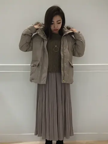 ANY 中村 コーディネート画像