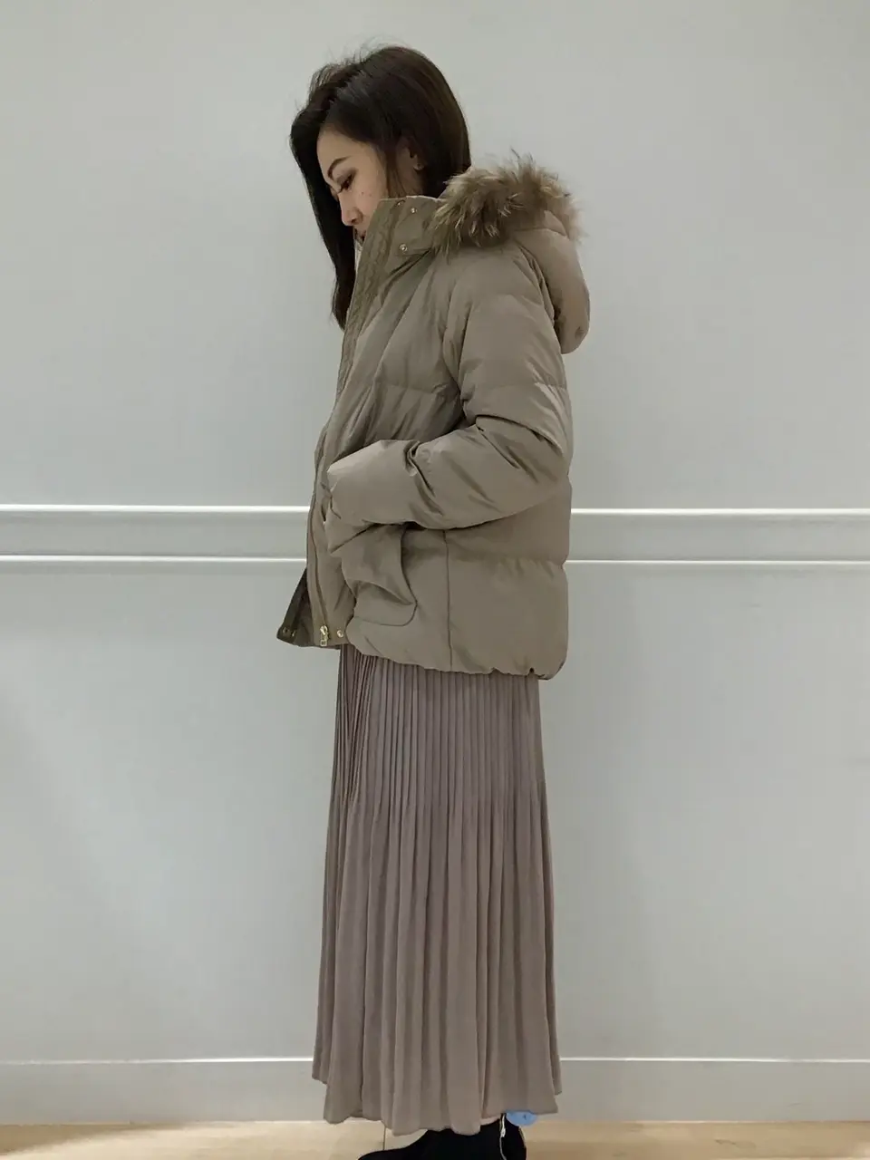 ANY 中村 コーディネート画像