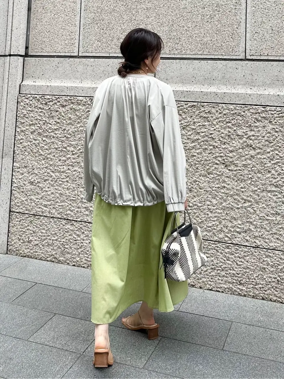 ANY フジコ コーディネート画像