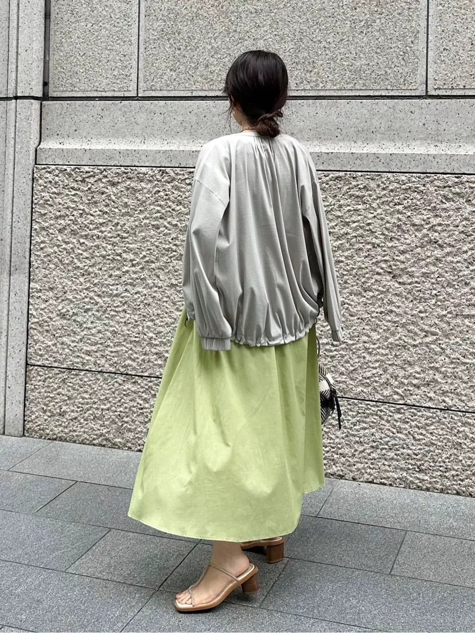 ANY フジコ コーディネート画像