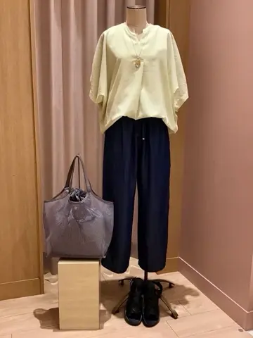 ANY 浅岡 コーディネート画像