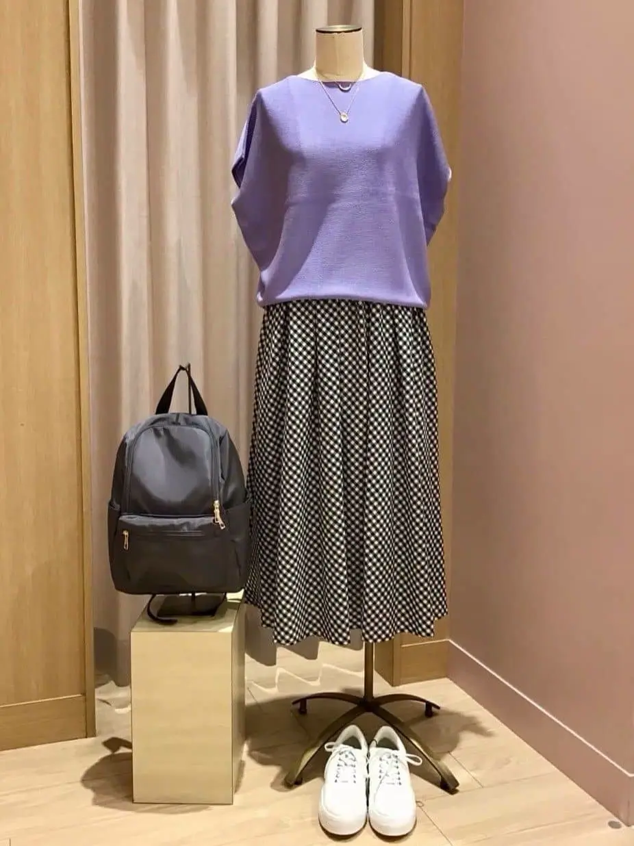  浅岡 コーディネート画像