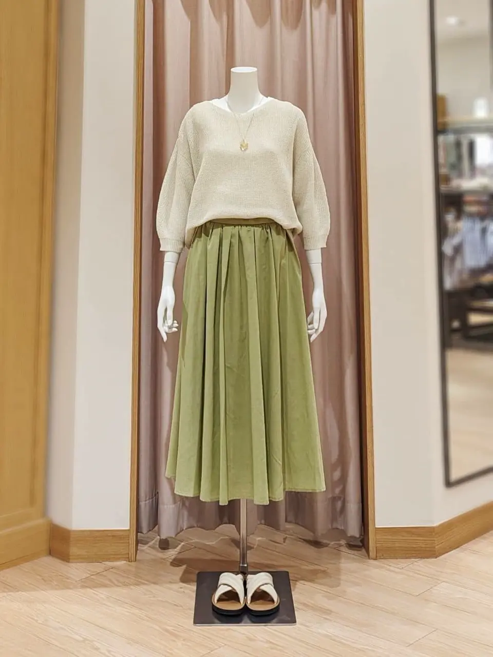  岩田 コーディネート画像