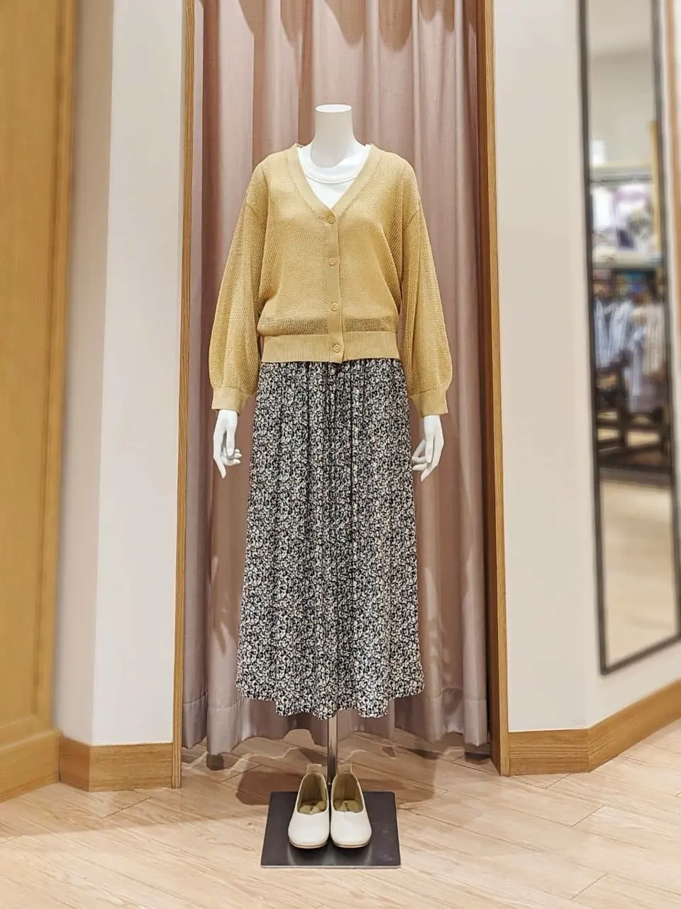  岩田 コーディネート画像