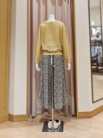 ANY 岩田 コーディネート画像