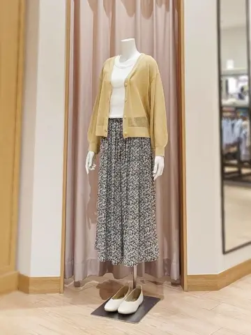 ANY 岩田 コーディネート画像